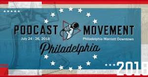 2019 Podcast Movement Conventionpic